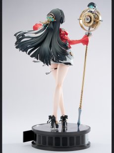 画像9: ゼンレスゾーンゼロ　アストラ・ヤオ　1/7 フィギュア　特典キーホルダー付き【予約2027年2月】 (9)