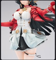 画像17: ゼンレスゾーンゼロ　アストラ・ヤオ　1/7 フィギュア　特典キーホルダー付き【予約2027年2月】 (17)