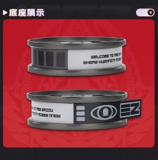 画像21: ゼンレスゾーンゼロ　アストラ・ヤオ　1/7 フィギュア　特典キーホルダー付き【予約2027年2月】 (21)