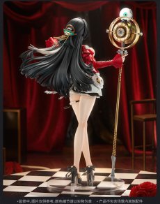 画像13: ゼンレスゾーンゼロ　アストラ・ヤオ　1/7 フィギュア　特典キーホルダー付き【予約2027年2月】 (13)