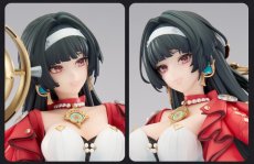 画像20: ゼンレスゾーンゼロ　アストラ・ヤオ　1/7 フィギュア　特典キーホルダー付き【予約2027年2月】 (20)