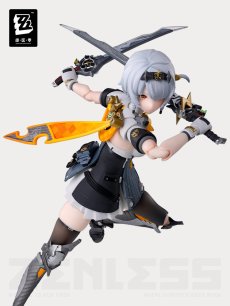 画像1: ゼンレスゾーンゼロ　S.H.Figuarts　0号・アンビー【予約2027年3月】 (1)
