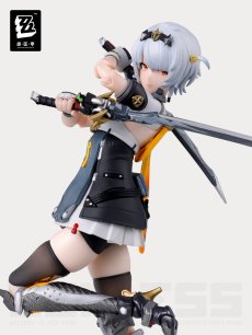 画像4: ゼンレスゾーンゼロ　S.H.Figuarts　0号・アンビー【予約2027年3月】 (4)