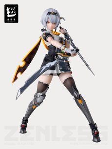 画像5: ゼンレスゾーンゼロ　S.H.Figuarts　0号・アンビー【予約2027年3月】 (5)