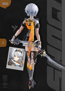 画像8: ゼンレスゾーンゼロ　S.H.Figuarts　0号・アンビー【予約2027年3月】 (8)