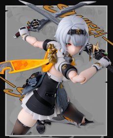 画像11: ゼンレスゾーンゼロ　S.H.Figuarts　0号・アンビー【予約2027年3月】 (11)