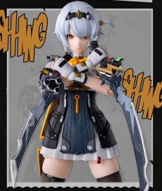 画像10: ゼンレスゾーンゼロ　S.H.Figuarts　0号・アンビー【予約2027年3月】 (10)