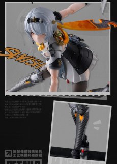 画像13: ゼンレスゾーンゼロ　S.H.Figuarts　0号・アンビー【予約2027年3月】 (13)