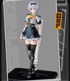 画像9: ゼンレスゾーンゼロ　S.H.Figuarts　0号・アンビー【予約2027年3月】 (9)