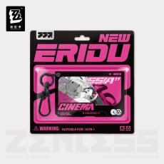 画像1: 【ZZZ 38pt】ゼンレスゾーンゼロ　心象映画　キーホルダー　都市秩序部・シーシィア【予約9月上旬】 (1)