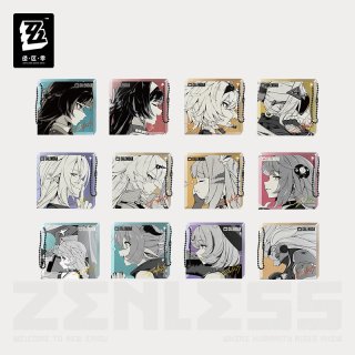 ゼンレスゾーンゼロ 2025FES アクリルコースター 5個セット 限定品 新品 ゼンレスゾーンゼロ 2025FES アクリルコースター 5個セット 限定・新品