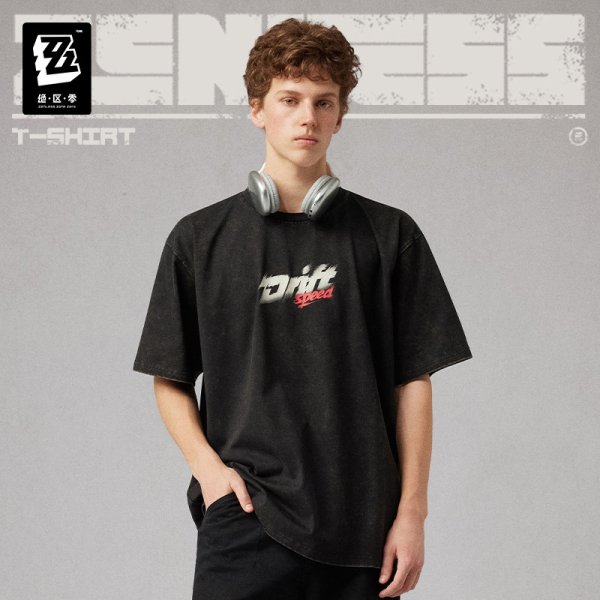ゼンレスゾーンゼロ San-Z Studio 2026SSシリーズ Tシャツ - HAKUTEA