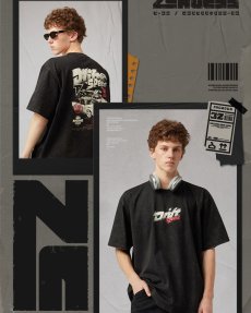 画像7: 【ZZZ 199pt】ゼンレスゾーンゼロ　San-Z Studio　2026SSシリーズ　Tシャツ【予約7月上旬】 (7)