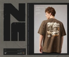 画像8: 【ZZZ 199pt】ゼンレスゾーンゼロ　San-Z Studio　2026SSシリーズ　Tシャツ【予約7月上旬】 (8)