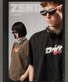 画像6: 【ZZZ 199pt】ゼンレスゾーンゼロ　San-Z Studio　2026SSシリーズ　Tシャツ【予約7月上旬】 (6)