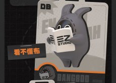 画像13: 【ZZZ 25pt】ゼンレスゾーンゼロ　バイト日誌　ボンプ　キーホルダー　ランダム単品 (13)