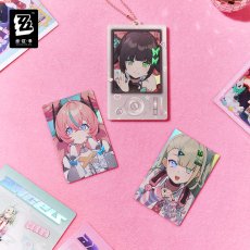 画像4: 【ZZZ 109pt】ゼンレスゾーンゼロ　妄想エンジェル・インターノットセレクション　グッズボックス【予約11月下旬】 (4)