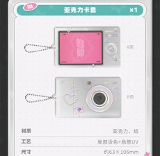 画像5: 【ZZZ 109pt】ゼンレスゾーンゼロ　妄想エンジェル・インターノットセレクション　グッズボックス【予約11月下旬】 (5)