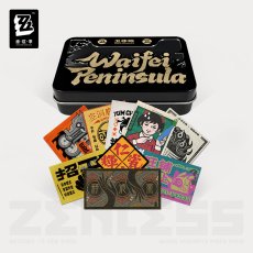 画像1: 【ZZZ 69pt】ゼンレスゾーンゼロ　衛非手土産　記念缶ケース【予約11月下旬】 (1)