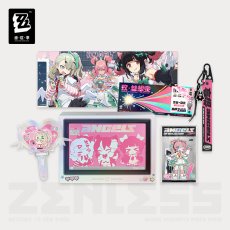 画像2: 【ZZZ 199pt】ゼンレスゾーンゼロ　妄想エンジェル・Dearモーソー族　グッズボックス【予約11月下旬】 (2)