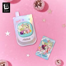 画像3: 【ZZZ 28pt】ゼンレスゾーンゼロ　妄想ファンタジィ　バッジ＆カードセット【予約11月下旬】 (3)
