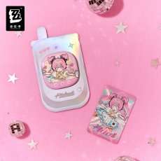 画像2: 【ZZZ 28pt】ゼンレスゾーンゼロ　妄想ファンタジィ　バッジ＆カードセット【予約11月下旬】 (2)