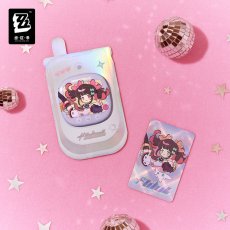 画像4: 【ZZZ 28pt】ゼンレスゾーンゼロ　妄想ファンタジィ　バッジ＆カードセット【予約11月下旬】 (4)