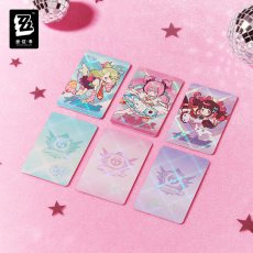 画像5: 【ZZZ 28pt】ゼンレスゾーンゼロ　妄想ファンタジィ　バッジ＆カードセット【予約11月下旬】 (5)