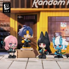 画像2: 【ZZZ 828pt】ゼンレスゾーンゼロ　TinyAgents　ミニフィギュア　12点セット【予約11月上旬】 (2)