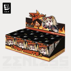 画像8: 【ZZZ 828pt】ゼンレスゾーンゼロ　TinyAgents　ミニフィギュア　12点セット【予約11月上旬】 (8)