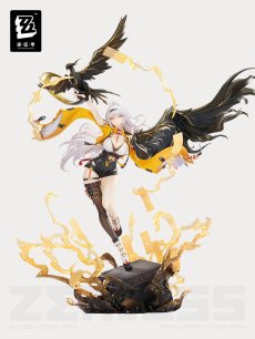 画像1: ゼンレスゾーンゼロ　儀玄・蒼溟を独り歩む　1/7 フィギュア　特典ハンコ付き【予約2027年12月】 (1)