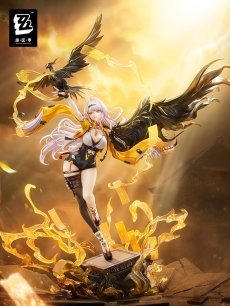 画像3: ゼンレスゾーンゼロ　儀玄・蒼溟を独り歩む　1/7 フィギュア　特典ハンコ付き【予約2027年12月】 (3)