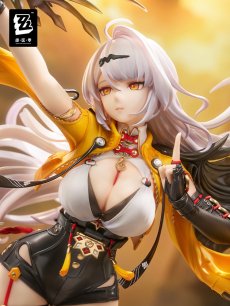 画像4: ゼンレスゾーンゼロ　儀玄・蒼溟を独り歩む　1/7 フィギュア　特典ハンコ付き【予約2027年12月】 (4)
