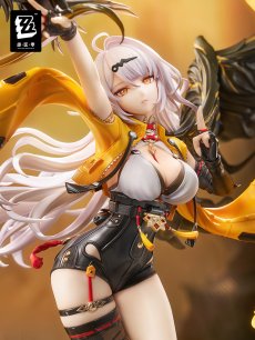 画像5: ゼンレスゾーンゼロ　儀玄・蒼溟を独り歩む　1/7 フィギュア　特典ハンコ付き【予約2027年12月】 (5)