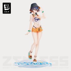 画像1: ゼンレスゾーンゼロ　リン・夏色ブルースカイ　LIMEPIE　1/8 フィギュア【予約2027年6月】 (1)
