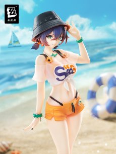 画像3: ゼンレスゾーンゼロ　リン・夏色ブルースカイ　LIMEPIE　1/8 フィギュア【予約2027年6月】 (3)