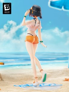 画像4: ゼンレスゾーンゼロ　リン・夏色ブルースカイ　LIMEPIE　1/8 フィギュア【予約2027年6月】 (4)