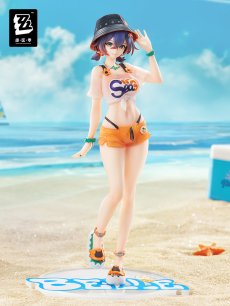 画像5: ゼンレスゾーンゼロ　リン・夏色ブルースカイ　LIMEPIE　1/8 フィギュア【予約2027年6月】 (5)
