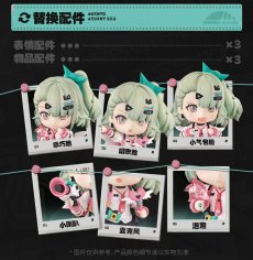 画像3: ゼンレスゾーンゼロ　ねんどろいど　千夏　特典パーツ付き【予約2027年5月】 (3)