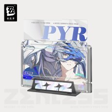 画像4: 【ZZZ 98pt】ゼンレスゾーンゼロ　心象映画　アクリルカード&フレームセット　パエトーン（2種類）【予約11月下旬】 (4)