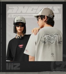 画像6: ゼンレスゾーンゼロ　San-Z Studio　妄想エンジェル　キャップ（4種類）【予約12月中旬】 (6)