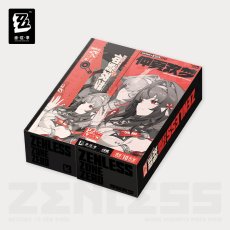 画像3: ゼンレスゾーンゼロ　コレクションカード　Vol.2　仲夏歓夢　16パックボックス　特典カード付き (3)
