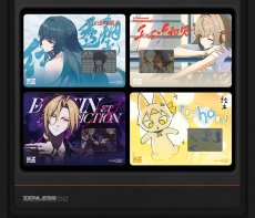 画像7: ゼンレスゾーンゼロ　コレクションカード　Vol.2　仲夏歓夢　ランダム2パック (7)