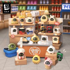 画像1: 【ZZZ 69pt】ゼンレスゾーンゼロ　ボンプ　百味王国　ミニフィギュア　ランダム4点セット【予約11月中旬】 (1)