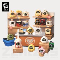 画像2: 【ZZZ 69pt】ゼンレスゾーンゼロ　ボンプ　百味王国　ミニフィギュア　ランダム4点セット【予約11月中旬】 (2)
