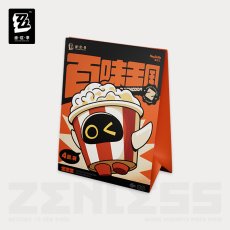 画像7: 【ZZZ 69pt】ゼンレスゾーンゼロ　ボンプ　百味王国　ミニフィギュア　ランダム4点セット【予約11月中旬】 (7)