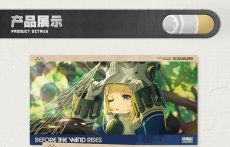 画像3: 【ZZZ 28pt】ゼンレスゾーンゼロ　巻き起こる風を前にして　ポストカードセット【予約12月中旬】 (3)