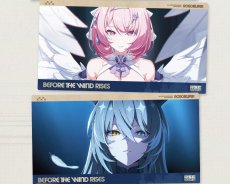 画像7: 【ZZZ 28pt】ゼンレスゾーンゼロ　巻き起こる風を前にして　ポストカードセット【予約12月中旬】 (7)