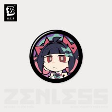 画像2: 【ZZZ 68pt】ゼンレスゾーンゼロ　エージェントアイコン　ミニ缶バッジ　Vol.7　8点ボックス【予約10月下旬】 (2)