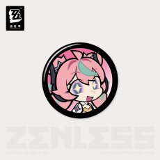 画像3: 【ZZZ 68pt】ゼンレスゾーンゼロ　エージェントアイコン　ミニ缶バッジ　Vol.7　8点ボックス【予約10月下旬】 (3)